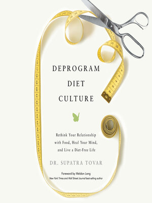 cover image of Deprogram Diet Culture